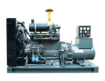 80kw diesel generator with deutz engine