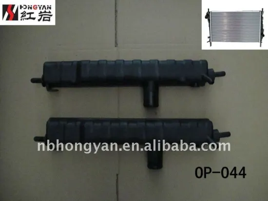 radiator plastic tank for CAR MODINE: Astra 1.6/2.0L