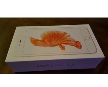 Apple iPhone 6S Plus 128GB UNLOCKED ROSE GOLD