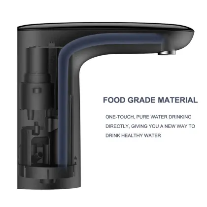 Domestic Rechargeable Electric Water Bottle Pump for Water Dispenser