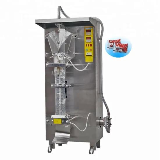 YT-500A High Durable Automatic Liquid Packing Machine