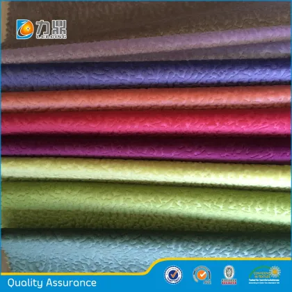 Velvet Sofa Fabric Polyester Velvet Fabric Velour Fabric
