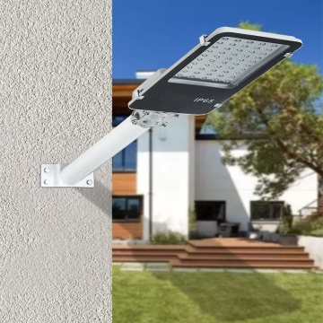 IP65 Waterproof LED Street Lights - All Wattages, Slim Design
