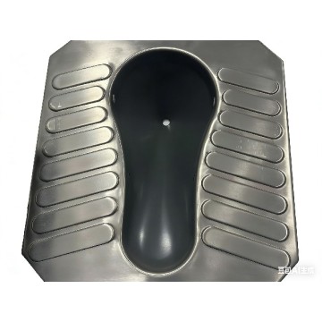 Hochwertiges Edelstahl-Hocktoilettenmodell