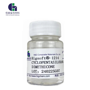 Dimethicone Cyclopentasiloxane Silicone Blend