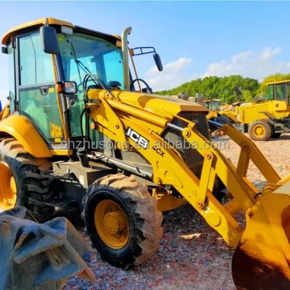 Used JCB 4CX Loader and Backhoe for Sale