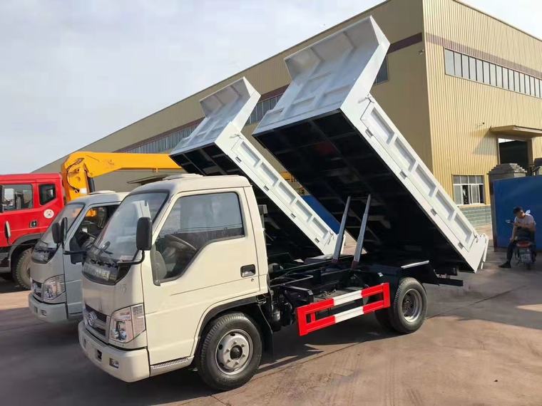 6 طن Tipper 4x2 Forland Mini Dumper Truck