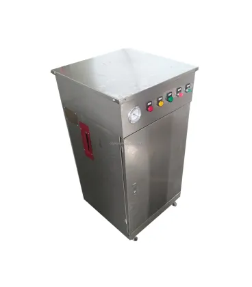 Factory Smoke Generator for Smoked Chicken and Sausage Equipment