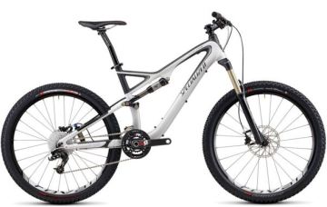 Specialized Stumpjumper FSR Pro Carbon 2011 Bike