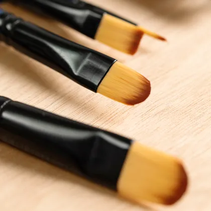 Deli EC75-GN 24-Color Gouache Paint Set for Art Students