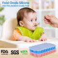 Food Grade Silicone Ice Cube Trays