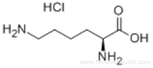L-Lysine hydrochloride CAS 10098-89-2
