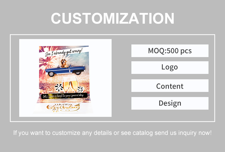 3D Pop-Up Birthday Card