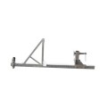 Parapet Wall Anchor for suspended scaffold
