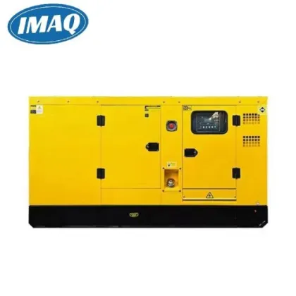 Chinese New Design Diesel Industrial Generators