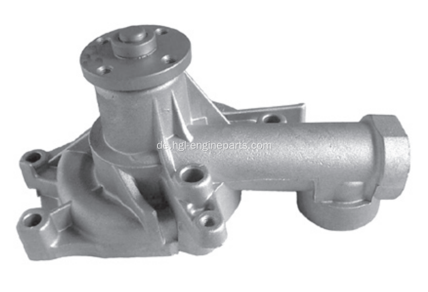 Wasserpumpe MD997081 für Mitsubishi Galant 2.4L