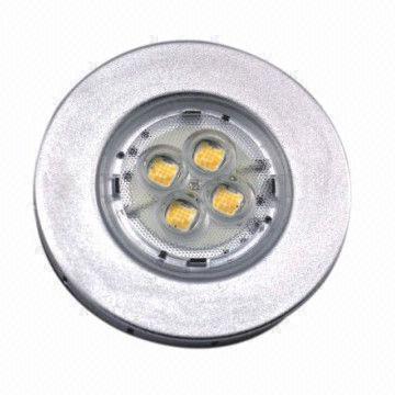 LED Roof-mounted Ceiling Light, 6W, RA80, 2700/4500/5700K, 80lm/W, CE/RoHS/CB-marked