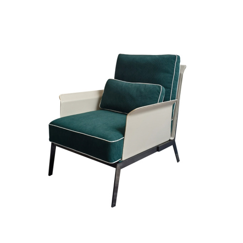 Eleganter Longue -Stuhl von höchster Qualität