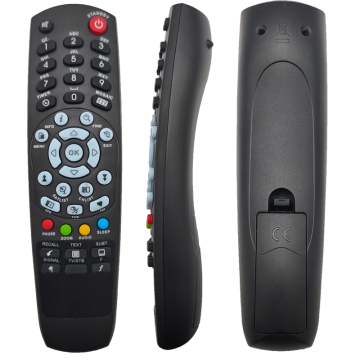 Custom Smart IR TV Smart Set Top Box Remote Control Television Universal Remote Control TV IR Remote Control