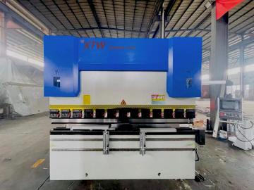 WE67K-1000/6000 Electrical-Hydraulic Press Brake