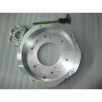Aluminium CNC Service