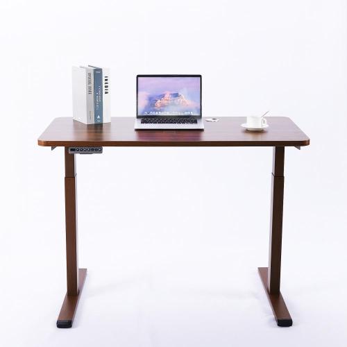 Electric Standing Computer Desk Frame