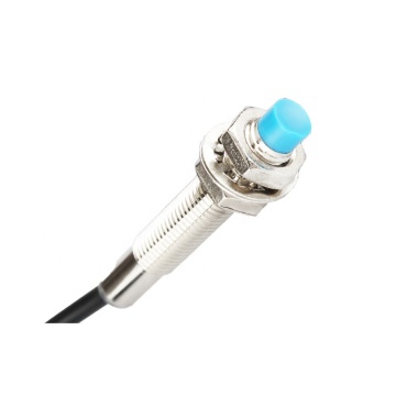 DC 6-36V NPN NO Cylinder Inductive Proximity Switch Sensor - 2mm Sensing LJ8A3-2-Z/BX M8