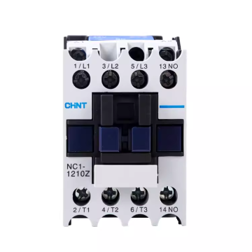 AC/DC Contactor NC1 1210 1810 2510 3210 AC220V/380V DC24V - China Manufacturer