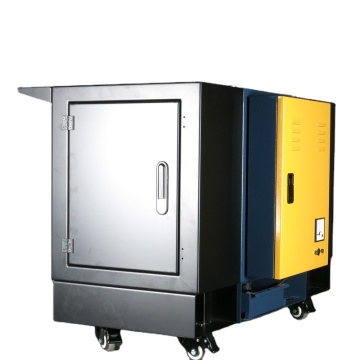 Coffee Bean Roaster Electrostatic Precipitator Smoke Filter for 500g-3kg Machines