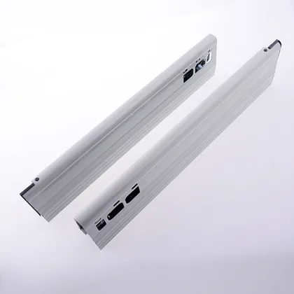 kitchen soft closing metal blum tandem drawer slide