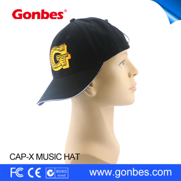 Magnet Earphones Design Your Own Character Bluetooth Music Beanie Cap