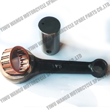 Motorcycle Engine Parts: Crankshaft and Connecting Rod for Apache RTR 160