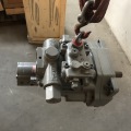 ZW220-HCMF ZW220 Hydraulic Pump 263G7-12021 HPK125BS