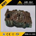 6261-41-4900 EGR Valve Assembly Komatsu PC450-8