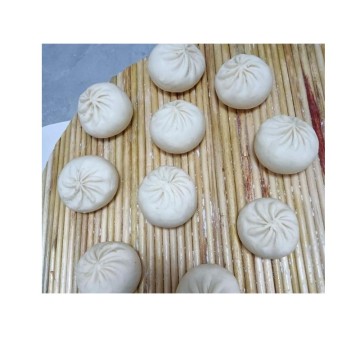 Stainless Steel Momo Fold Machine for Steamed Bun and Mochi Production