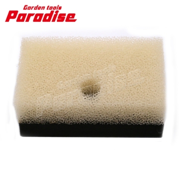 Genuine Double Layer Air Filter Sponge Foam for Small Engine and Machine Tools: Replacement Part