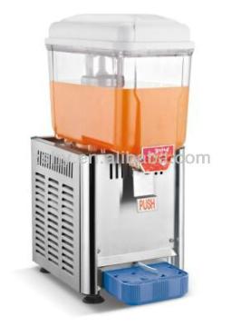 Stainless steel drink dispenser