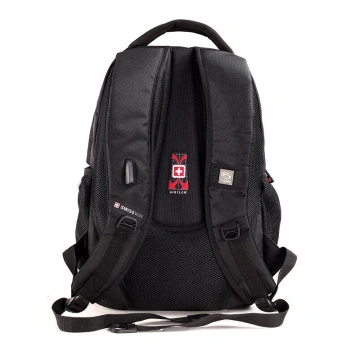Swisswin High Quality Business Waterproof Laptop Backpack Swisswin High Quality Business Waterproof Laptop Backpack
