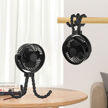 JF-SF-8000-X Octopus Stroller Fan