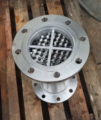Super stainless SV static mixer
