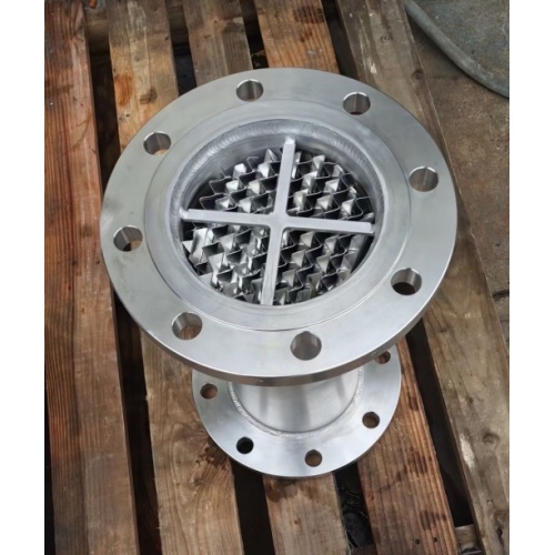 Super stainless SV static mixer