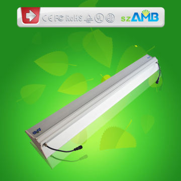 40w 900cm Aluminum Ip65 Flat Panel Led Lights For Home, Office, Market (ce Fcc Rohs)