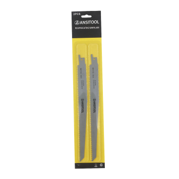 S6111D 6T Woodcutting Reciprocating Saw Blade Set, 2-Piece