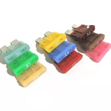 Small Car Blade Fuses 2A-10A 32V 0257 & 0297 Series