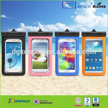 Waterproof Mobile Phone Bag for 5.3'' Mobile Phone