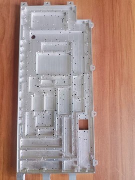 High Accuracy Custom CNC Milling Metal Parts