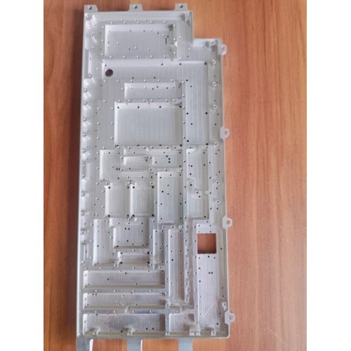 উচ্চ নির্ভুলতা কাস্টম CNC মিলিং ধাতু অংশ