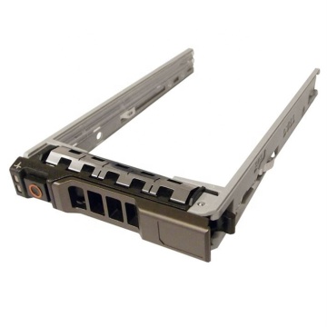 8FKXC Dell G13 2.5\" SAS SATA Hard Drive Tray Caddy for R-Series Servers - Includes 4 Screws