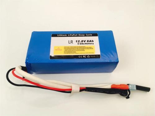 12V 8AH LIFEPO4 batería de litio