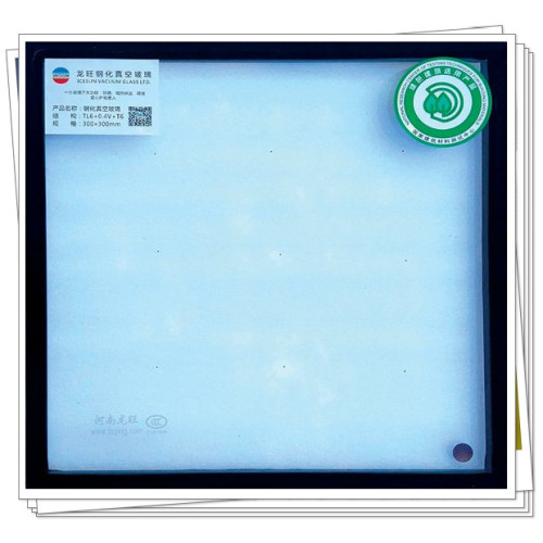 Heat Resistant Tempered Vacuum Glass for Building Glass